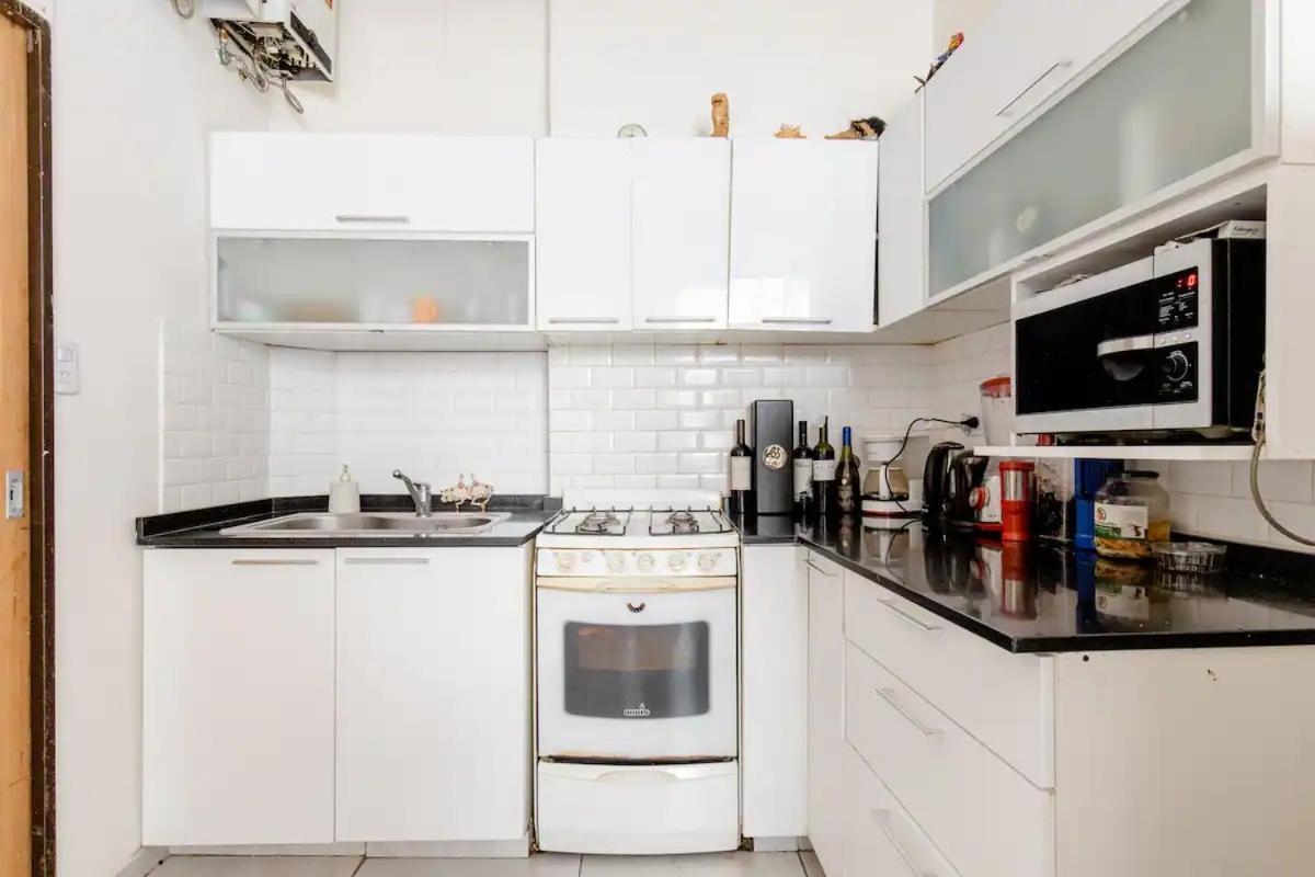 Alquilo Super Habitacion Privada No Depto Entero 부에노스아이레스 외부 사진